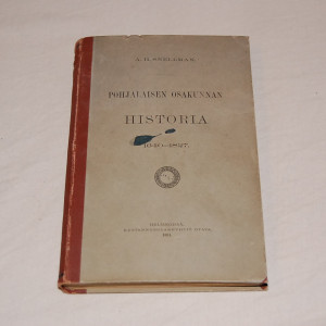 A.H. Snellman Pohjalaisen osakunnan historia 1640-1827